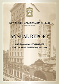 Annual Report, October 2024